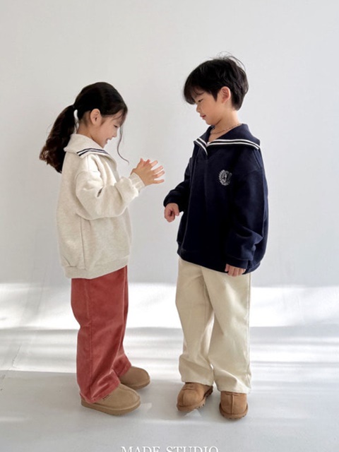 Corduroy Brushed Pants