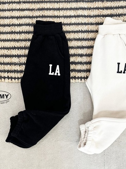 LA Jogger Pants