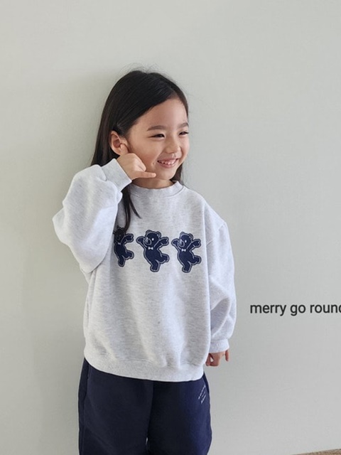 Three Bear Sweatshirt