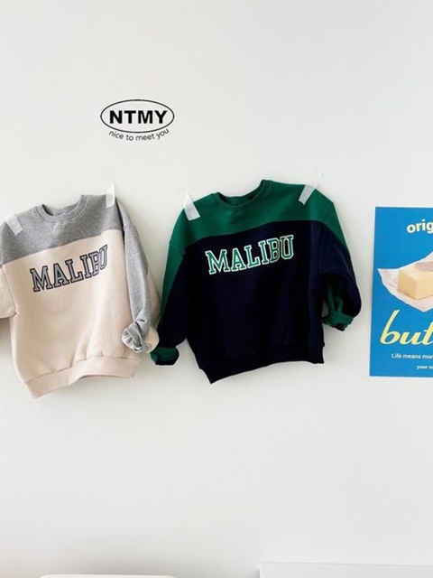 Malibu Sweatshirt