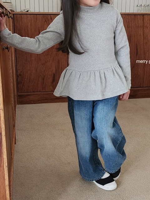Frill Tee