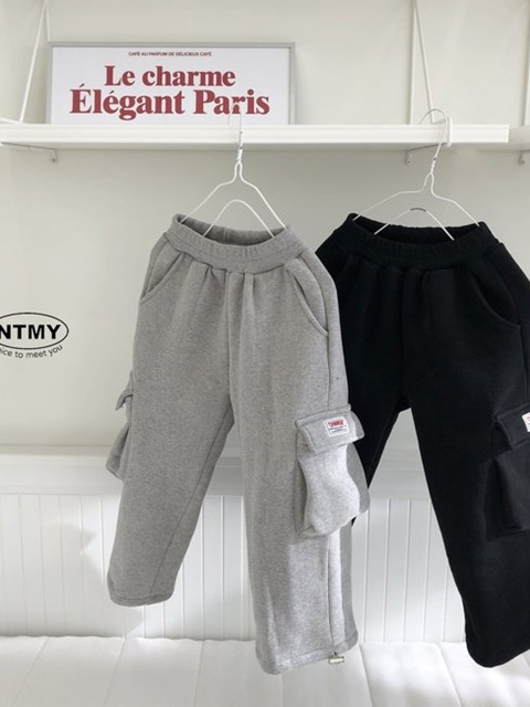 Change Wide Pants