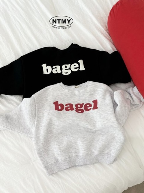 Bagel Sweatshirt