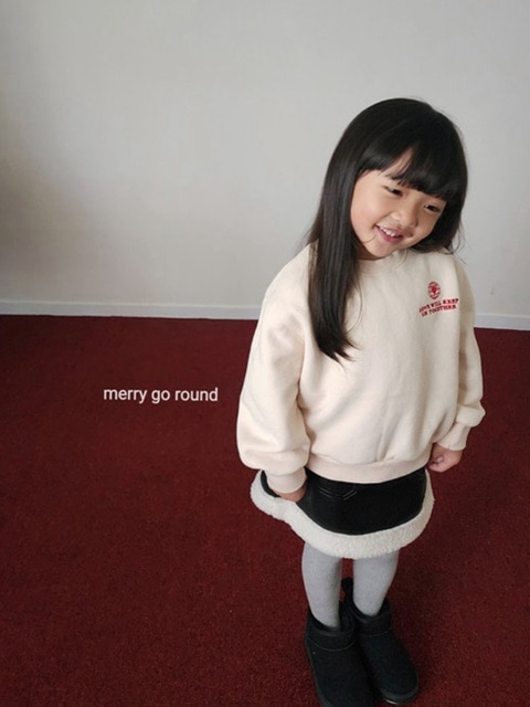 Earth Heart Sweatshirt