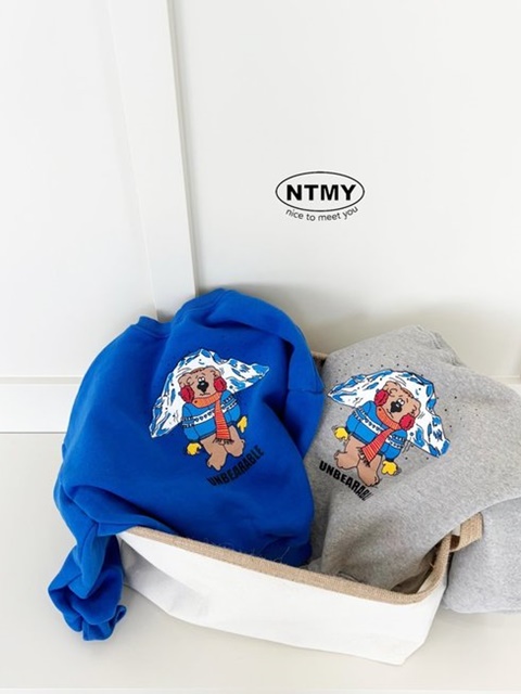 Freeze Sweatshirt