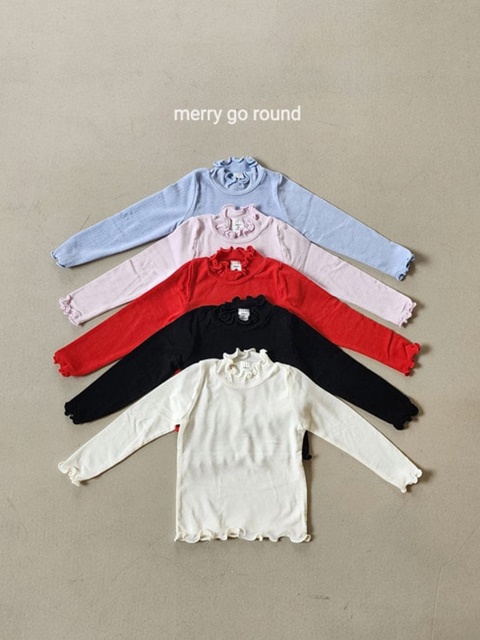 Winter Jell Mockneck