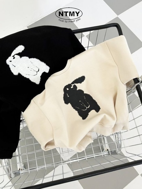 Rabbit Sweatshirt