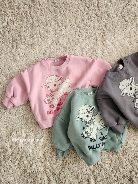 Sheep Sweatshirt