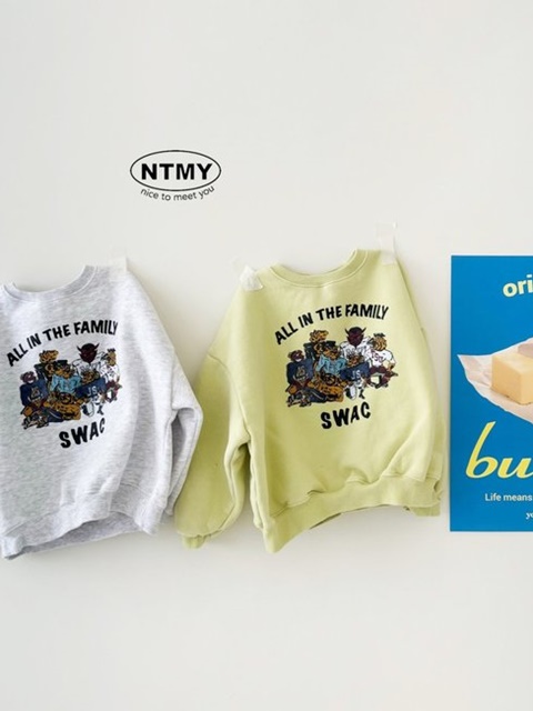 Family Sweatshirt