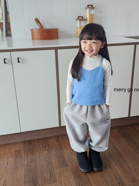 Angora Bustier