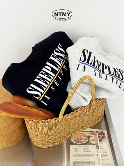 Sleep Sweatshirt