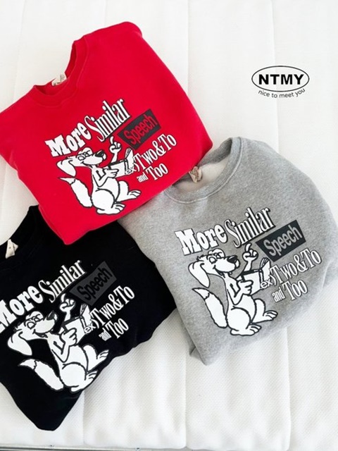 Tutu Sweatshirt