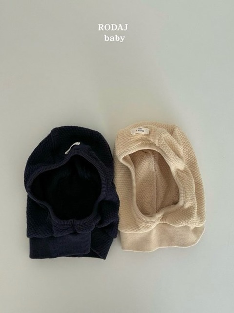 Bebe B Cream Balaclava