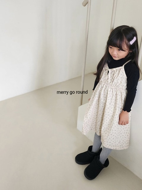 Mini Flower One-piece