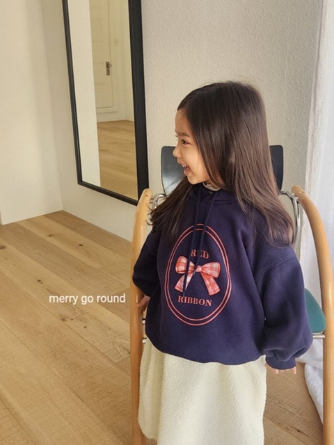 Ribbon Hoodie