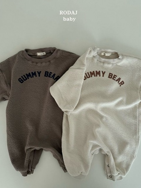 Bebe B Gummy Suit