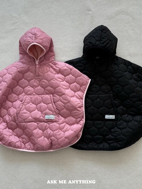 Camping Padded Poncho