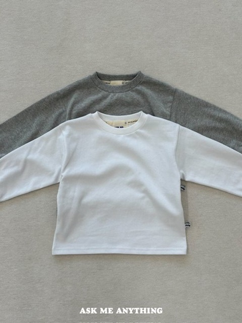 Basic Fleece Tee