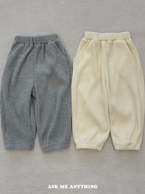 Bagel Fleece Pants