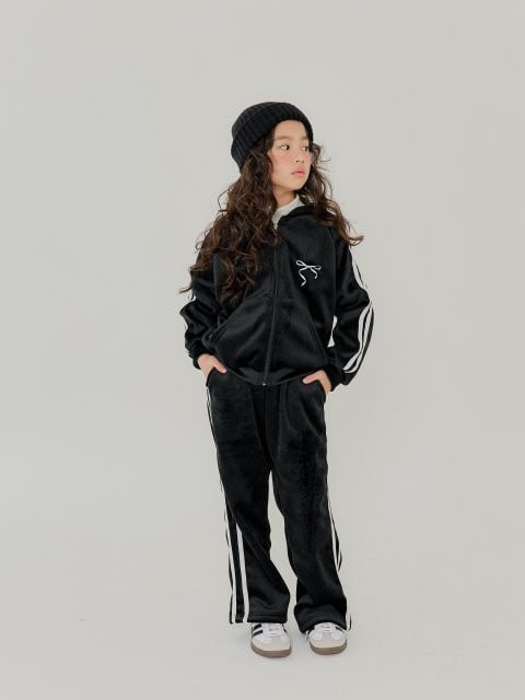 Veloa Brushed Pants