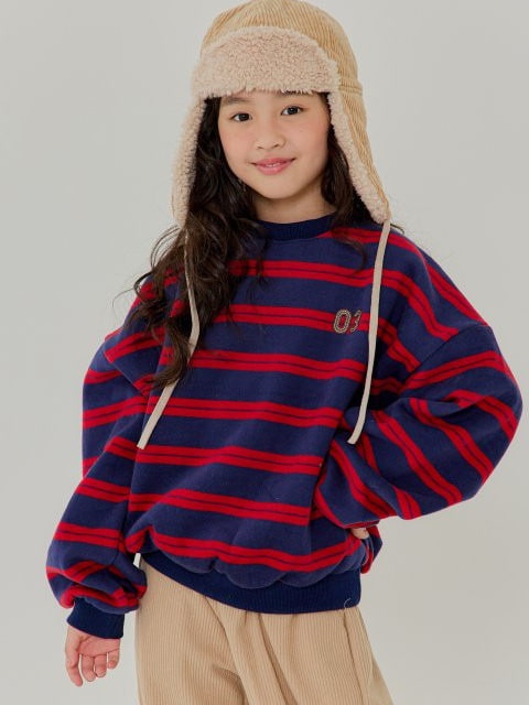 03 Stripe Sweatshirt