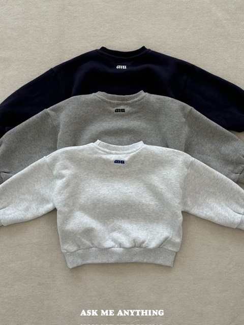 AMA Fleece Sweatshirt