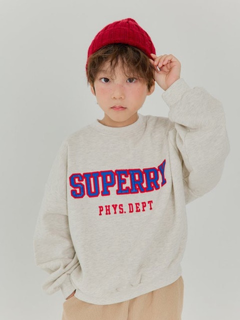 Film Patch Sweatshirt