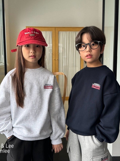 British Sweatshirt