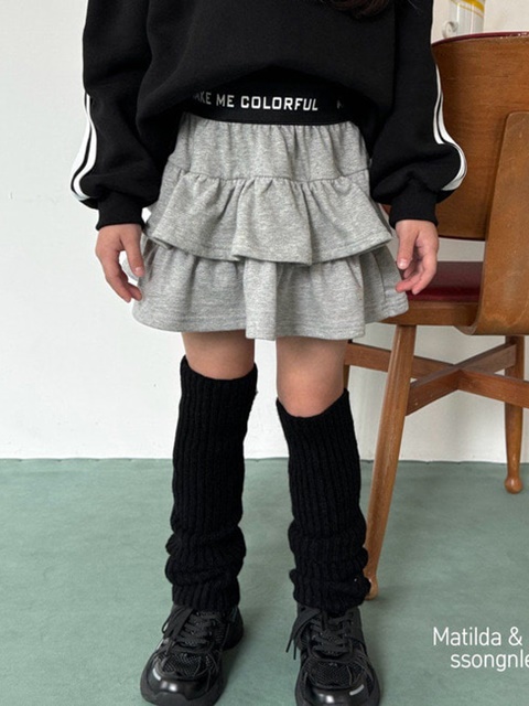Make Band Skirt
