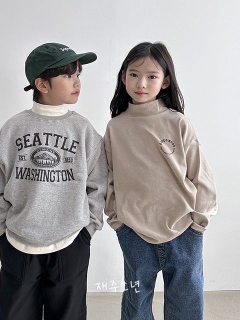 Seattle Sweatshirts