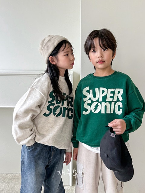Super Sweatshirts