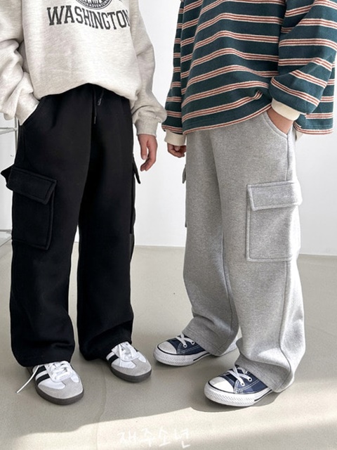 Crew Cargo Pants