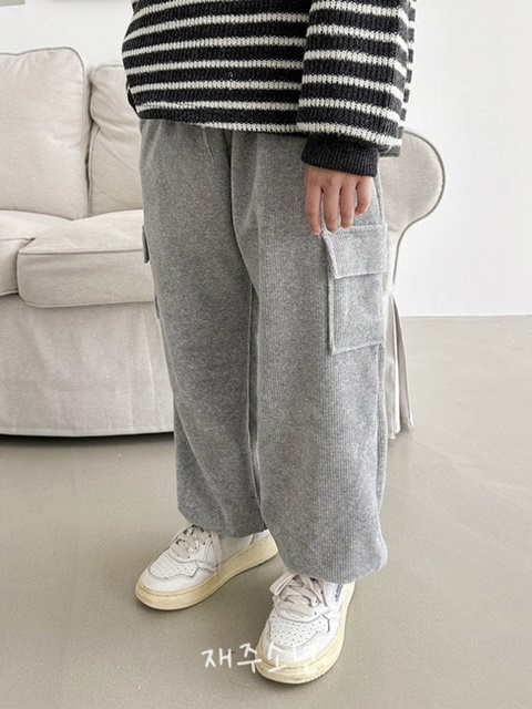 Pole Cargo Pants