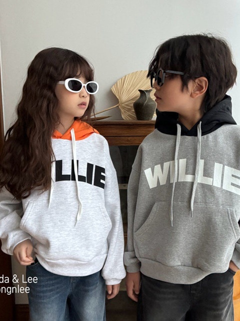 Willy Hoodie