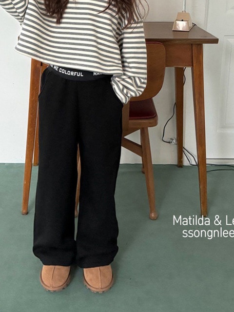 Winter Make Band Pants