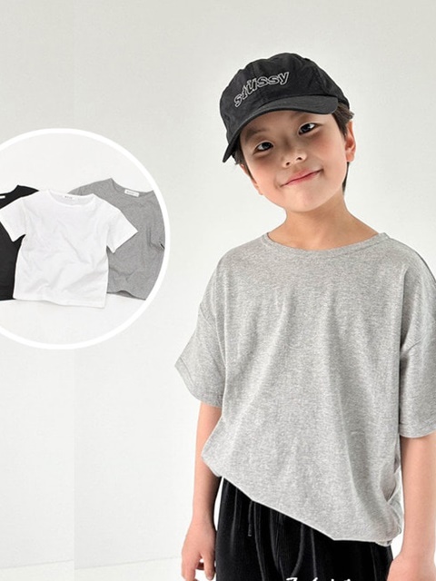 Inner Short Sleeve Tee