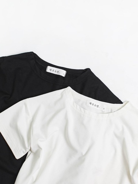 Easy Warm Inner Short Sleeve Tee