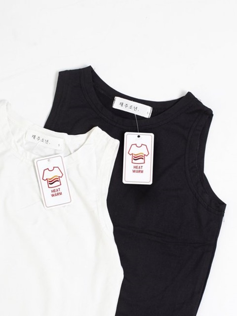 Easy Warm Inner Sleeveless Tee