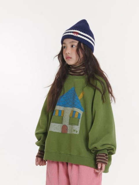 Sweet Home Sweatshirt