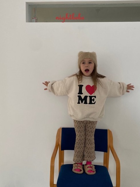 Love Me Sweatshirt