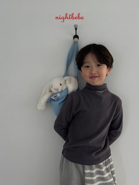Didi Turtleneck Tee