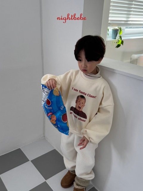 Alone Sweatshirt