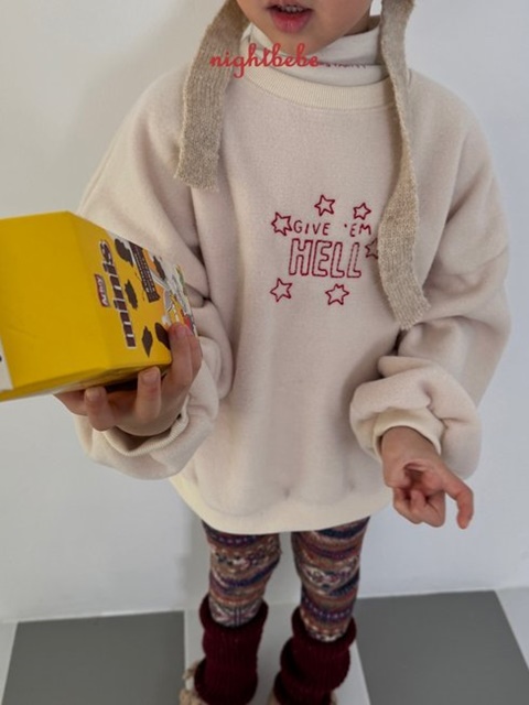 Winter Star Sweatshirt