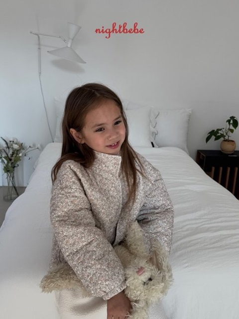 Clara Quilted Jacket