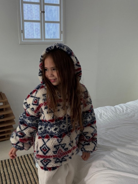 Winter Dumble Hooded Jacket