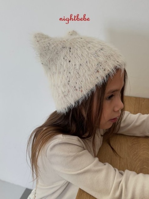 Meow Cat Beanie