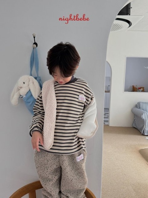 Signature Stripe Tee