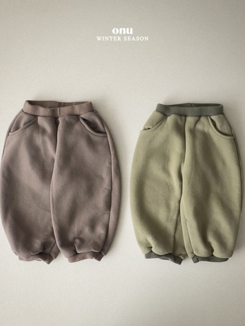 Soft Fleece Pants