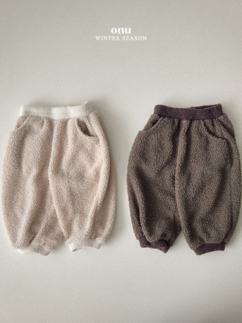 Bichon Jogger Pants
