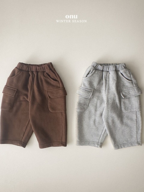 Banding Cargo Pants